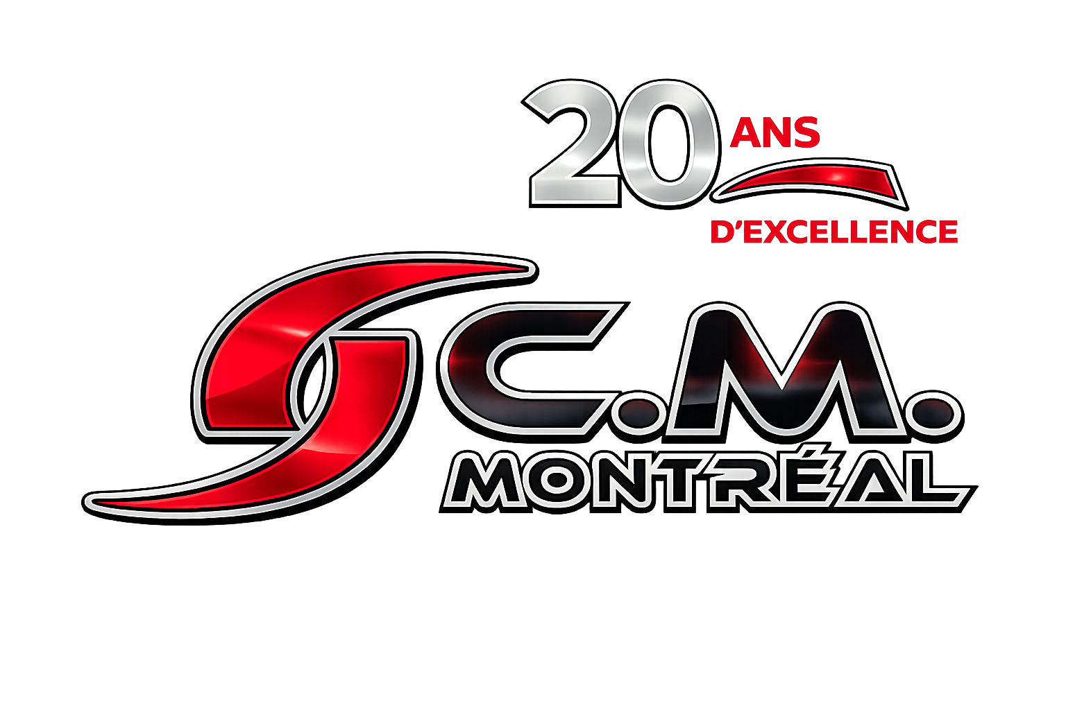 CM Montreal - 20 ans d'excellence